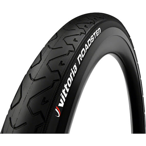 Vittoria Roadster Tire - 26 x 1.5, Clincher, Wire