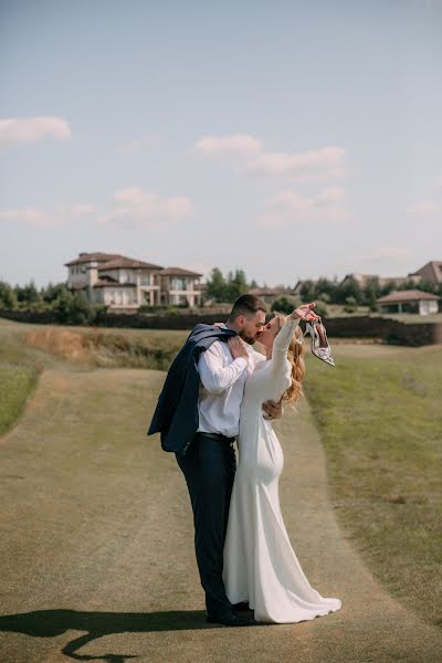 Wedding photographer Kristina Vorobeva (vorob). Photo of 21 April 2021