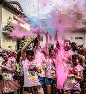 The ColorRun di Denis Pedrotti