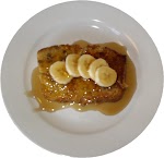 Banana Bread French Toast was pinched from <a href="http://www.southernplate.com/2008/07/banana-bread-french-toast.html" target="_blank">www.southernplate.com.</a>