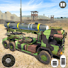 US Army Missile Launcher Game icon