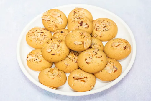 Pkt Butter Badam Biscuit 300 Grm