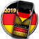 Germany Keyboard icon