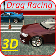 Drag racing HD  Icon