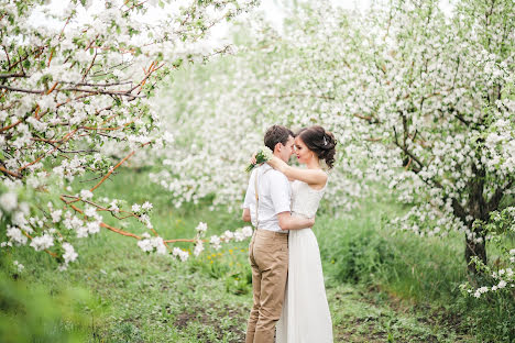 Huwelijksfotograaf Viktoriya Brovkina (viktoriabrovkina). Foto van 16 mei 2016