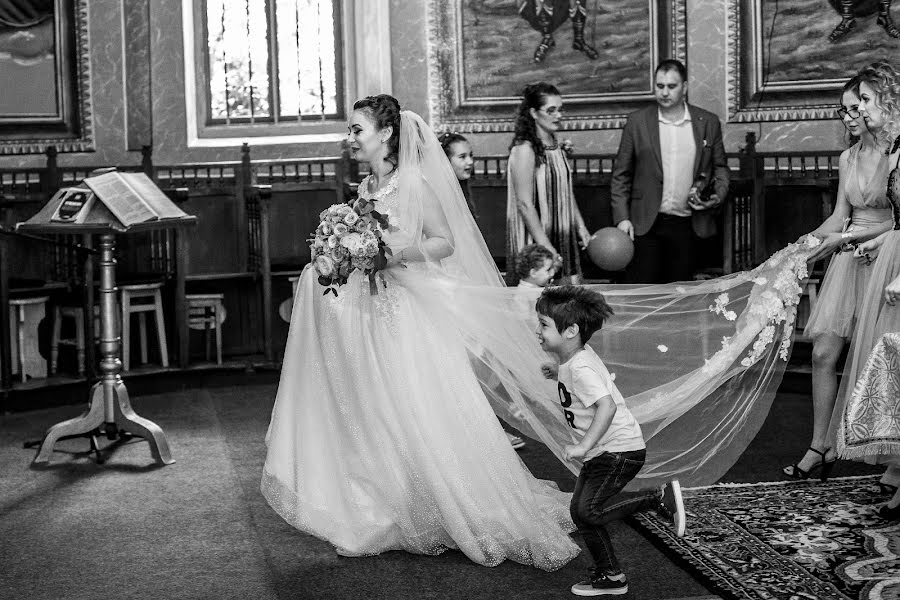 Wedding photographer Ciprian Grigorescu (cipriangrigores). Photo of 22 March 2019