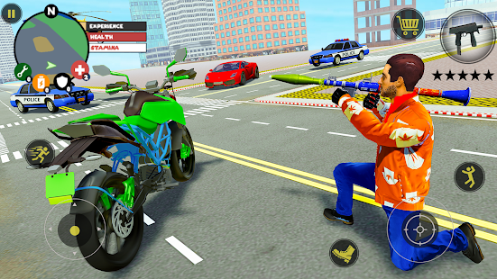 Gangster Crime Mafia City Game Game for Android - Download