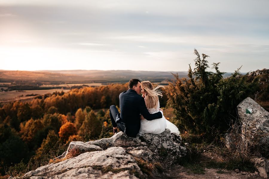 Photographe de mariage Natalia Majewska (maliafotografia). Photo du 20 février 2022