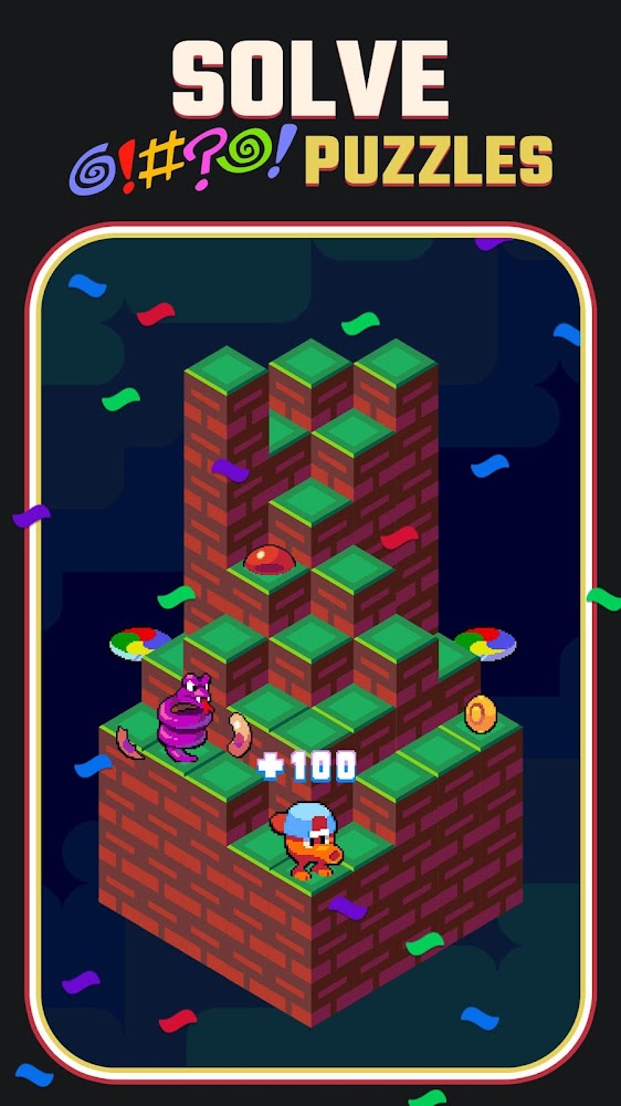 Q*bert [Mod Money]