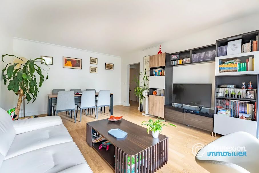 Vente appartement 3 pièces 72.3 m² à Paris 15ème (75015), 845 000 €