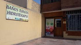 Baños Turcos Gran Caimán