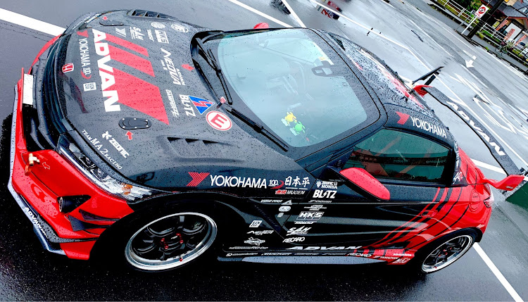 S660のThe駆アンテナ・🍔バーキンコラボ・ブライトキャプテンも🍔バーキン派・車弄りは自己満足に関するカスタム事例の投稿画像12枚目