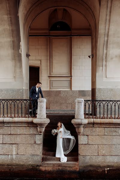 Photographe de mariage Polina Pavlova (polina-pavlova). Photo du 28 janvier 2023