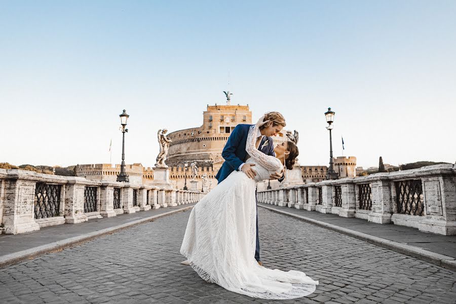 Bryllupsfotograf Stefano Roscetti (stefanoroscetti). Bilde av 19 mars 2020