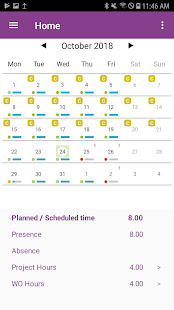App preview