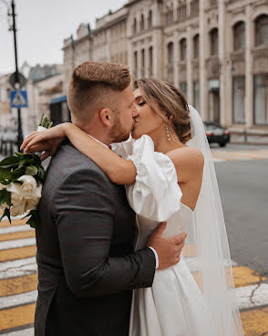 Fotografo di matrimoni Olga Savickaya (savitskayaol90). Foto del 1 marzo 2022