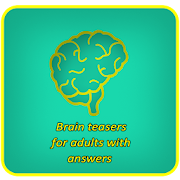 Brain teasers for adults Funny 1.0 Icon