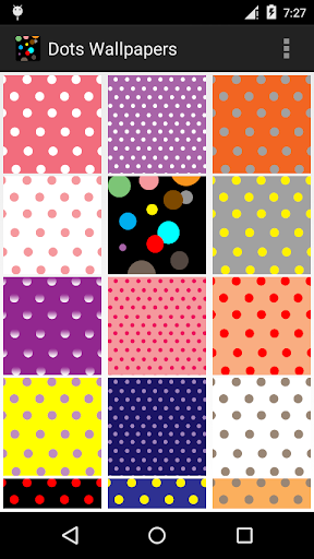 Dots Wallpapers