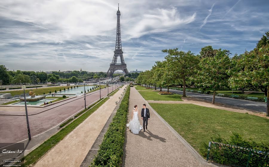 Fotógrafo de bodas Eldon Lau (eldonlau). Foto del 27 de abril 2019