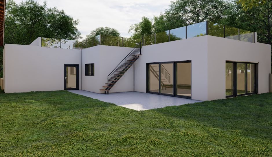 Vente maison 5 pièces 102 m² à Tassin-la-Demi-Lune (69160), 600 000 €