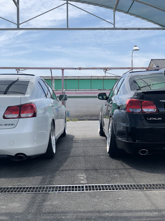 GSの#cfcrass・#Lexsus・#gs・#450h・#同車種に関するカスタム事例の投稿画像2枚目