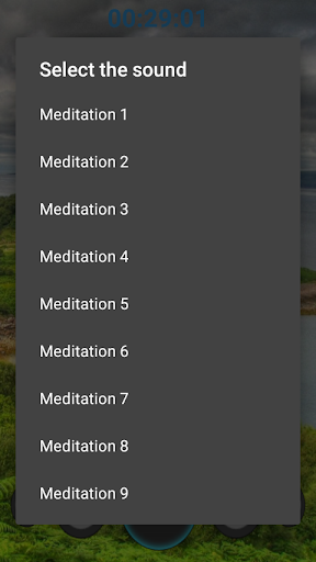 Relaxing Meditation Music