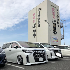 アルファード 30系
