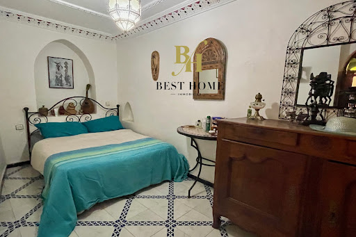 Riad avec terrasse 3