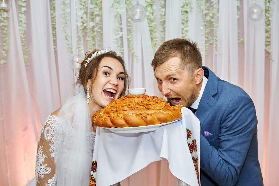 Hochzeitsfotograf Dmitriy Sedykh (maker). Foto vom 11. Februar 2020