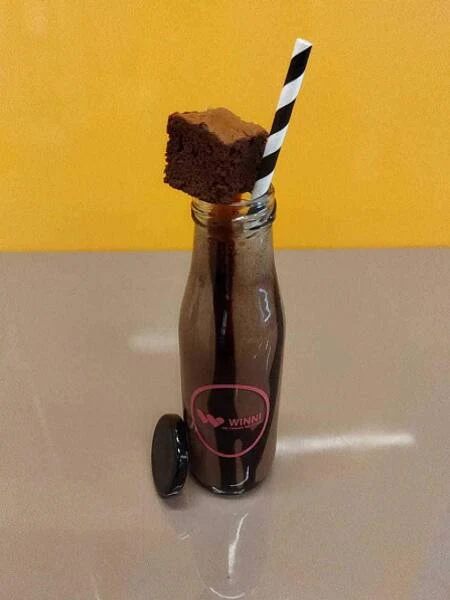 Brownie Blast Shake