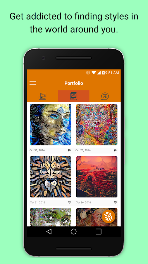  Pikazo - Make anything art – Capture d'écran 