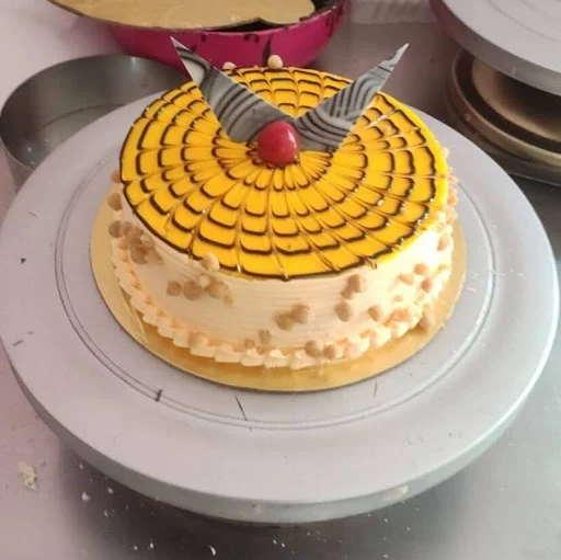 Butterscotch Cake