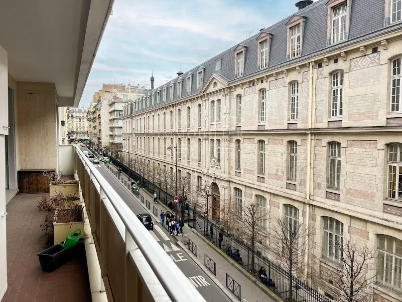 Vente appartement 6 pièces 155.46 m² à Paris 16ème (75016), 1 975 000 €