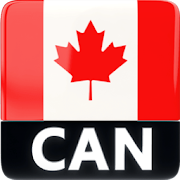 Canada Radio Stations FM-AM 7.2.0 Icon