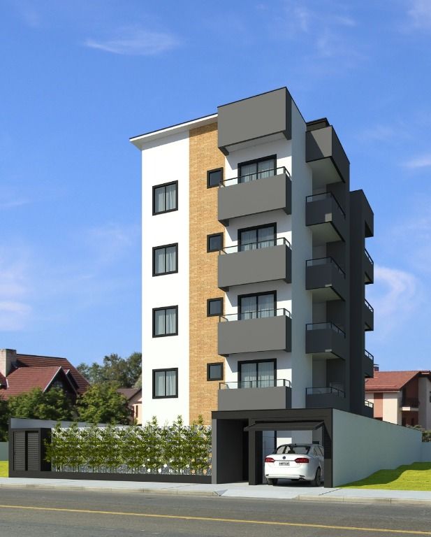 Apartamentos à venda Saguaçu