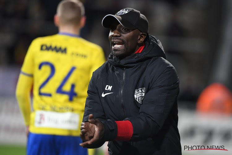 Eupen retombe dans ses vieux travers face à un séduisant Saint-Trond qui occupe provisoirement le 5ème place