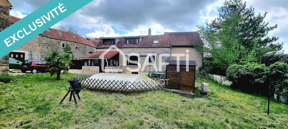 Vente maison 6 pièces 150 m² à Annay-la-Côte (89200), 149 000 €