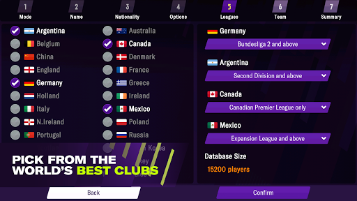 Football Manager 2021 Mobile