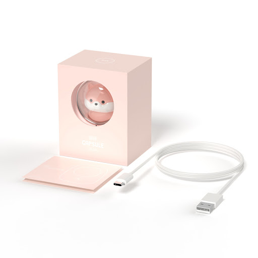 Title 3, USB Charging Portable Hanging Neck Fan. Stay co...