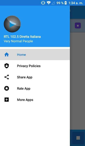 RTL 102.5 Diretta Italiana Radio App FM IT Free