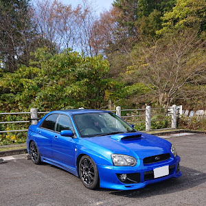 インプレッサ WRX STI GDB