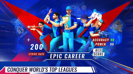 Epic Cricket - Best Cricket Simulator 3D Game screenshots 20