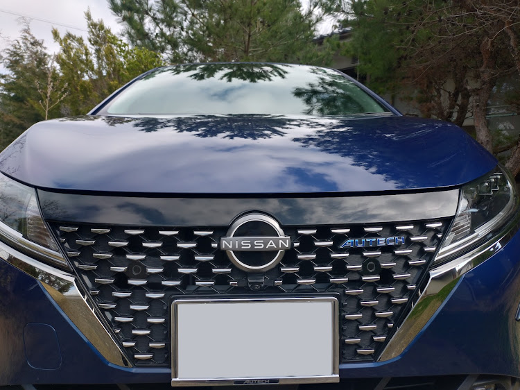 ノートのグリル大百科に関するカスタム事例の投稿画像1枚目