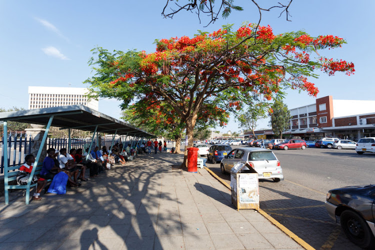 Rising fuel and gas prices will trigger a further increase in the cost of goods and services in Zimbabwe. File photo.