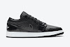 air jordan 1 low se all-star 2021 black/white