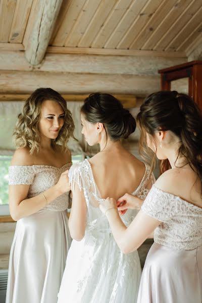 Wedding photographer Tanya Mutalipova (cozygirl). Photo of 24 October 2018