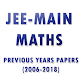 Download Previous Years JEE(main) Maths MCQ For PC Windows and Mac 1.0