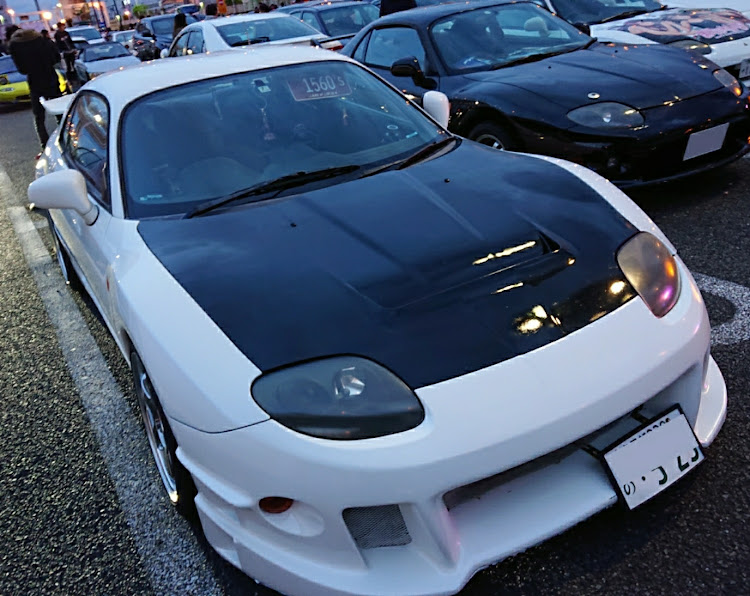 FTOのミツビシ・三菱FTO・FTO・関東Fミ・FTOミーティングに関するカスタム事例の投稿画像4枚目