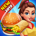 Cover Image of Скачать Cooking Mania - Food Fever & Restaurant Craze 1.00 APK