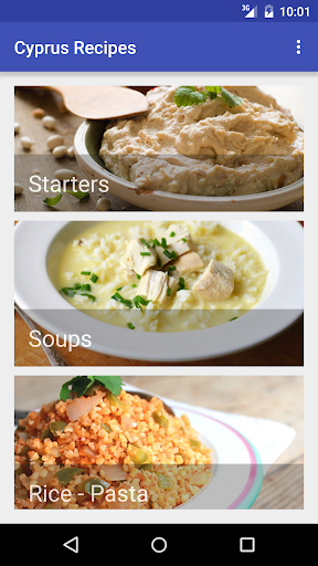 Cyprus Recipes PRO